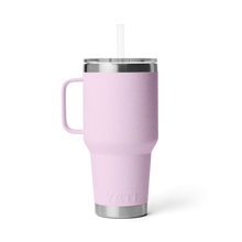Load image into Gallery viewer, Rambler 35oz Straw Mug - Cherry Blossom
