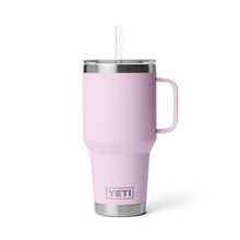 Load image into Gallery viewer, Rambler 35oz Straw Mug - Cherry Blossom
