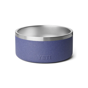 Boomer 8 Dog Bowl - Moon Dust