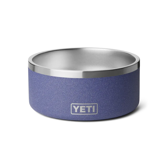 Boomer 8 Dog Bowl - Moon Dust