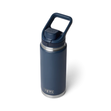 Load image into Gallery viewer, Rambler R26 Flip Chug Bottle - Navy
