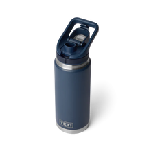 Load image into Gallery viewer, Rambler R26 Flip Chug Bottle - Navy
