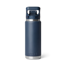 Load image into Gallery viewer, Rambler R26 Flip Chug Bottle - Navy
