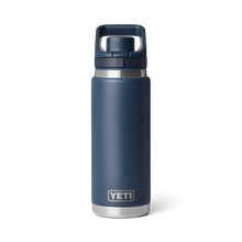 Load image into Gallery viewer, Rambler R26 Flip Chug Bottle - Navy
