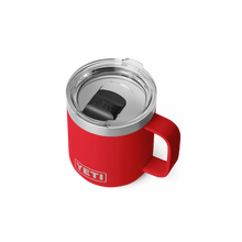 Load image into Gallery viewer, Rambler 10oz CL Mug MS  Rescue Red
