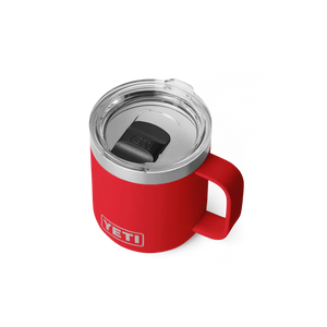 Rambler 10oz CL Mug MS  Rescue Red