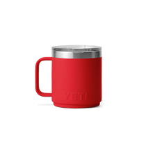 Load image into Gallery viewer, Rambler 10oz CL Mug MS  Rescue Red
