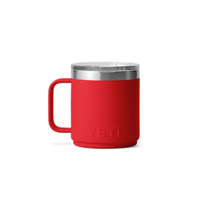 Rambler 10oz CL Mug MS  Rescue Red