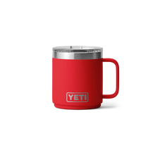 Load image into Gallery viewer, Rambler 10oz CL Mug MS  Rescue Red
