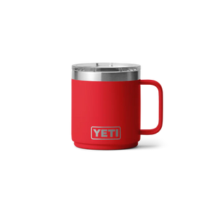 Rambler 10oz CL Mug MS  Rescue Red