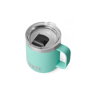 Rambler 10oz CL Mug MS - Seafoam