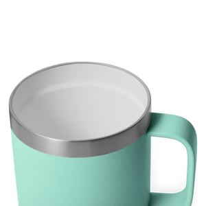 Rambler 10oz CL Mug MS - Seafoam