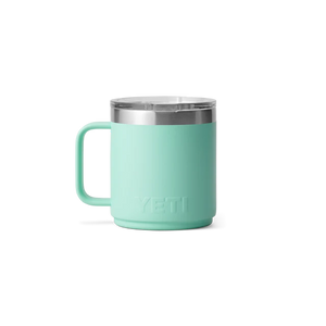 Rambler 10oz CL Mug MS - Seafoam