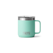 Load image into Gallery viewer, Rambler 10oz CL Mug MS - Seafoam
