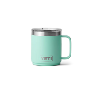 Rambler 10oz CL Mug MS - Seafoam