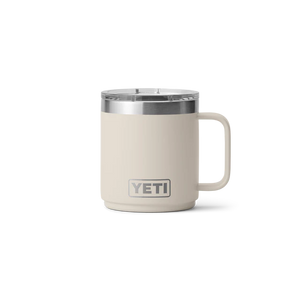 Rambler 10oz CL Mug MS - Cape Taupe