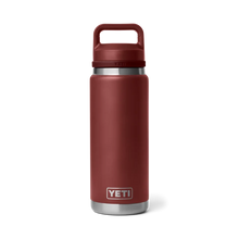 Load image into Gallery viewer, Rambler 26oz Bottle Chug - Stag Red

