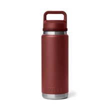 Load image into Gallery viewer, Rambler 26oz Bottle Chug - Stag Red
