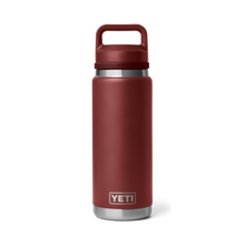Load image into Gallery viewer, Rambler 26oz Bottle Chug - Stag Red
