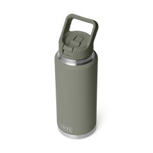 Load image into Gallery viewer, Rambler 36oz C Straw Bottle - Pampa Green
