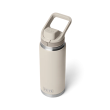 Load image into Gallery viewer, Rambler R26 Flip Chug Bottle - Cape Taupe

