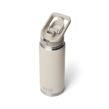 Load image into Gallery viewer, Rambler R26 Flip Chug Bottle - Cape Taupe
