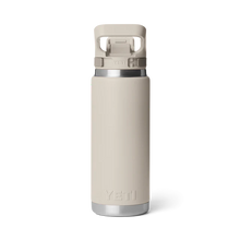 Load image into Gallery viewer, Rambler R26 Flip Chug Bottle - Cape Taupe
