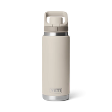 Load image into Gallery viewer, Rambler R26 Flip Chug Bottle - Cape Taupe

