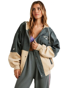 Set The Tone Jacket - Multi