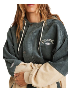 Set The Tone Jacket - Multi