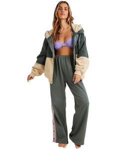 Set The Tone Jacket - Multi