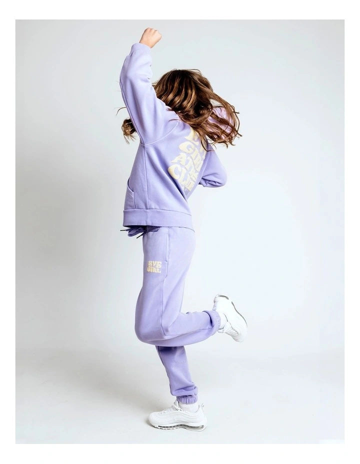 Aths Trackpant - Purple