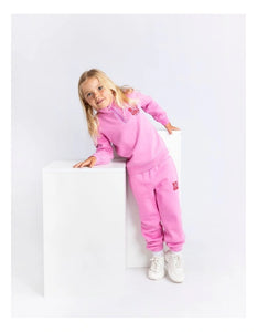 Aths Trackpant - Pink