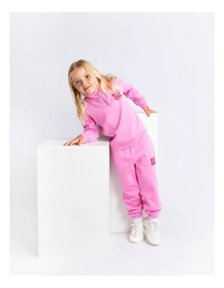 Aths Trackpant - Pink