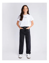 Load image into Gallery viewer, Skye Denim - Washed Black
