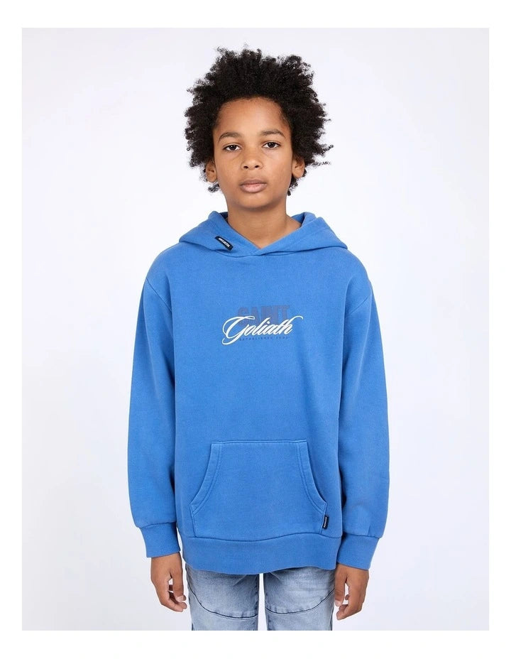 Legacy Hoodie - Blue