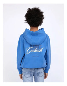 Legacy Hoodie - Blue