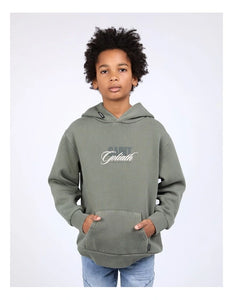 Legacy Hoodie - Khaki