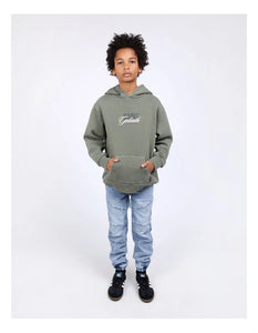Legacy Hoodie - Khaki