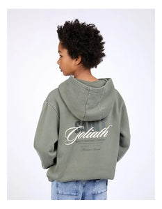 Legacy Hoodie - Khaki