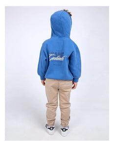 Legacy Hoodie - Blue