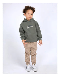 Legacy Hoodie - Khaki