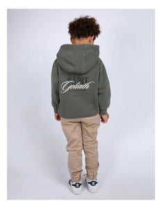 Legacy Hoodie - Khaki