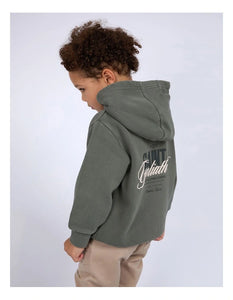 Legacy Hoodie - Khaki