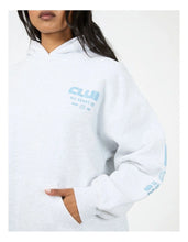 Load image into Gallery viewer, Club Relaxed Hoodie - Snow Marle

