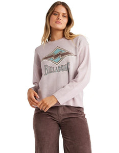 The Original Vibes Sweater -Haze