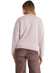 The Original Vibes Sweater -Haze