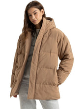 Load image into Gallery viewer, Ocean Ways Puffer - Portabella
