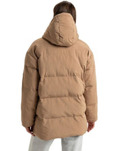 Load image into Gallery viewer, Ocean Ways Puffer - Portabella
