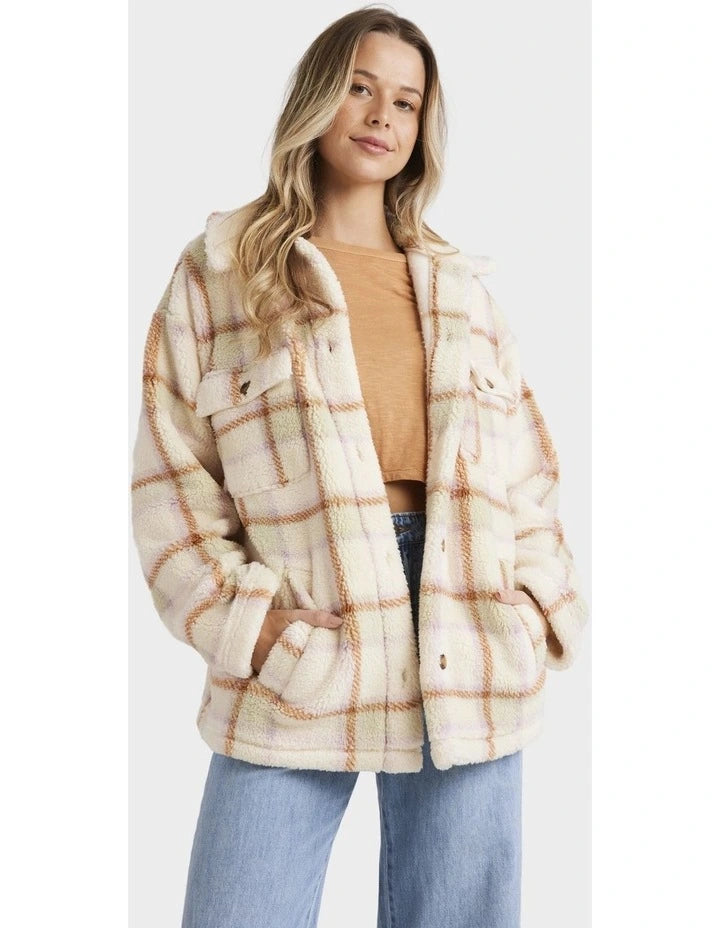 Calm Down Jacket - Multi